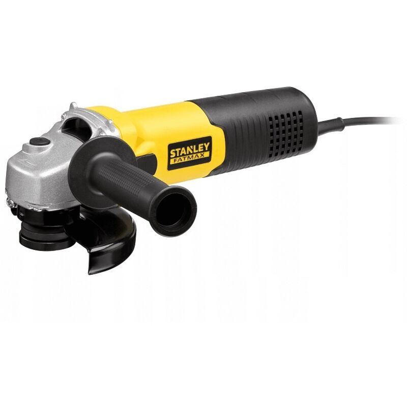 Meuleuse Stanley Fatmax FMEG225VS-QS – 1100 W, 125 mm, 3000-11000 tr/min - vue 2
