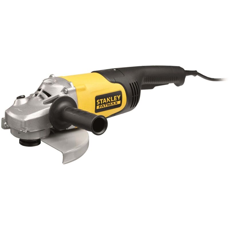 Meuleuse d'Angle Stanley Fatmax FMEG232-QS – 2000 W, 6500 tr/min, Poignée 3 Positions - vue 4