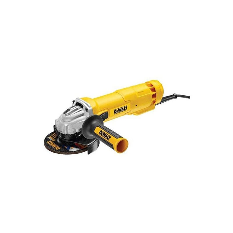 Meuleuse 125 mm 1400W DEWALT