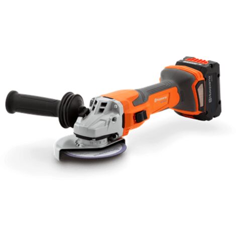 Meuleuse 125 mm 18V - HUSQVARNA - HG125B KIT
