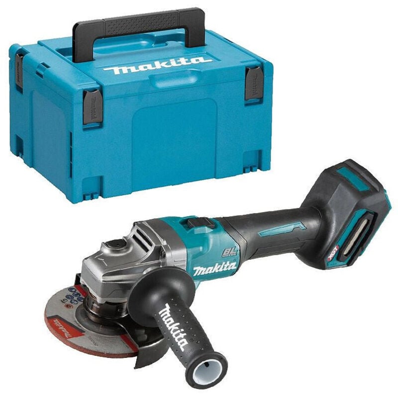 Meuleuse ø 125 mm 40 v max Li-Ion Makita Sans batterie - GA005GZ01