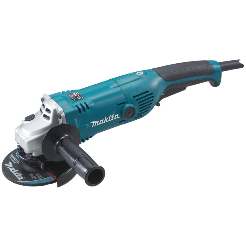 Meuleuse D'Angle Makita GA5021C – 1450 W, 125 mm, Filaire - vue 3