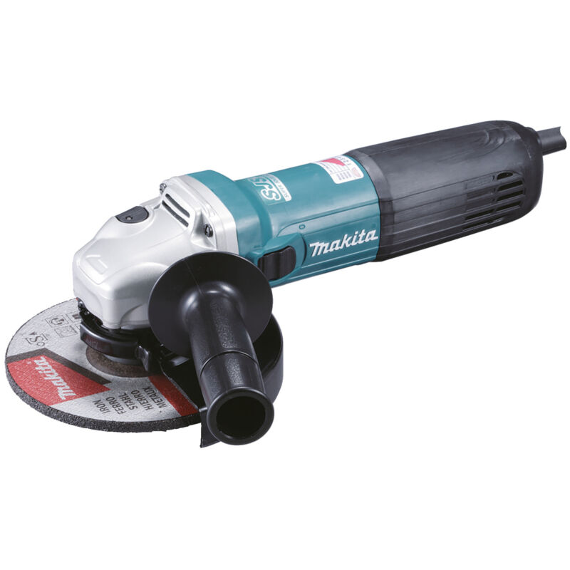Meuleuse D'Angle Makita GA6040C01 – 1400 W, 150 mm, 4000 à 9000 tr/min - vue 3