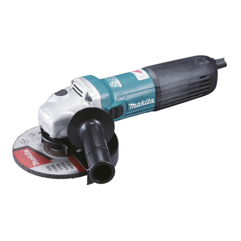 Meuleuse filaire Ø150mm 1400W Makita GA6040C01