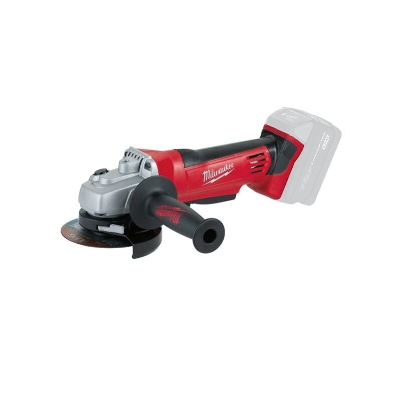 Meuleuse d'angle 18V Ø115 mm (Produit seul) HD18 AG-115-0 Milwaukee 4933411210