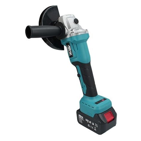 MEULEUSE 21V 125MM SANS BALAIS BAT.4.0 AH