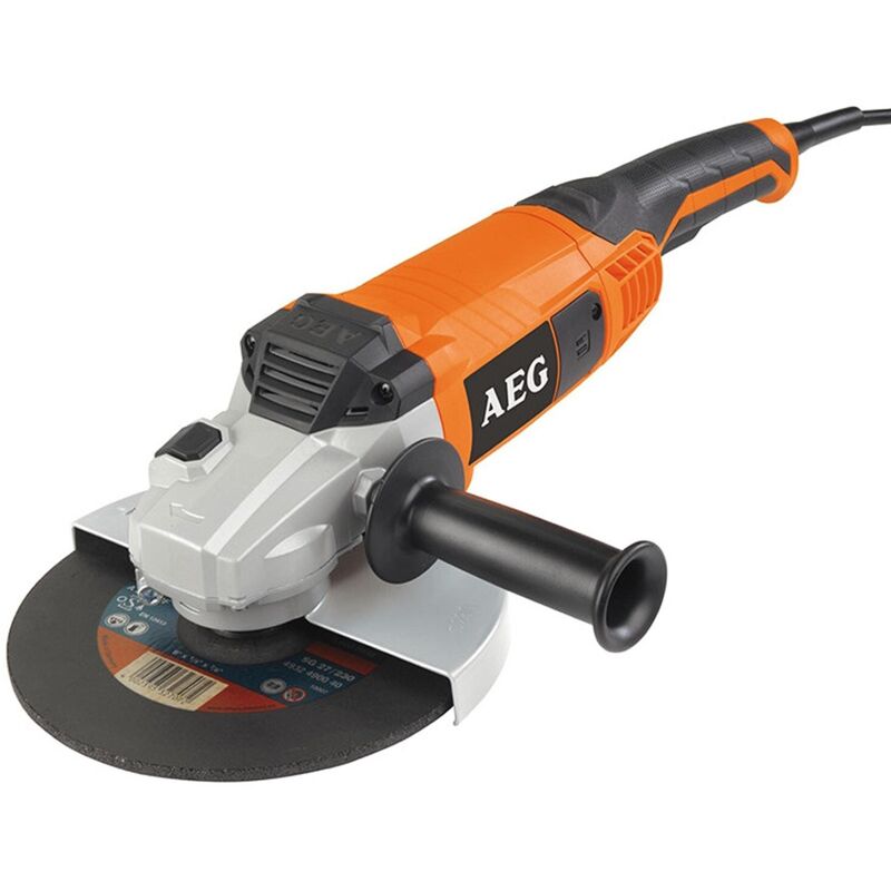 meuleuse AEG WS 22 230 DMS