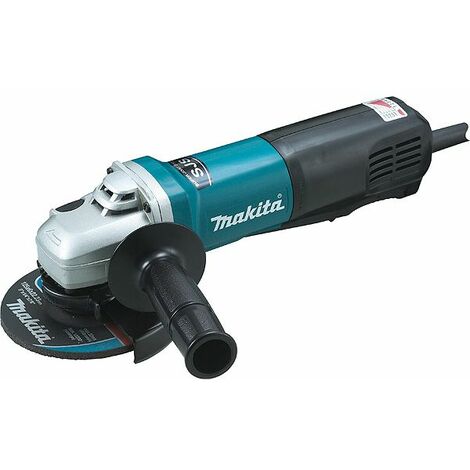 Meuleuse Makita O 125 Mm 1400 W 9565pcv