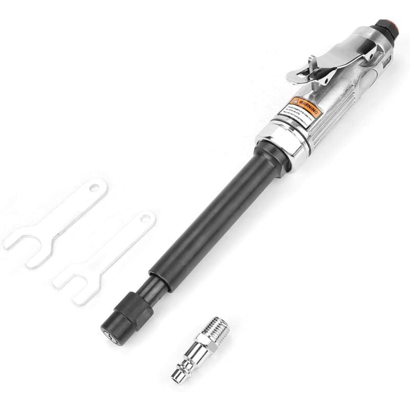 Ymyny - Meuleuse à air comprimé Meuleuse à angle d'air Polisseuse à grande vitesse Outil de coupe pneumatique pour produits de quincaillerie,