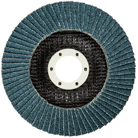 Meuleuse à lamelles graphite 115 mm gris granulation K40