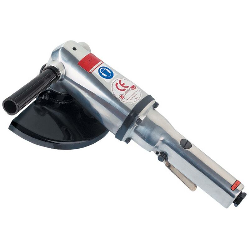 Meuleuse a renvoi d'angle Ø180MM super pro Cedrey