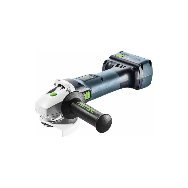 577241 Festool Meuleuses d'angle sans fil agc 18-125 5,2 EBI-Plus
