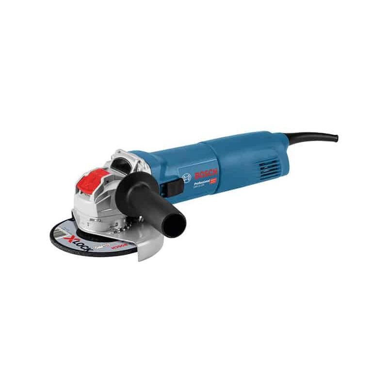 Bosch - Meuleuse x-lock 125mm 1000W gwx 10-125 - 06017B3000