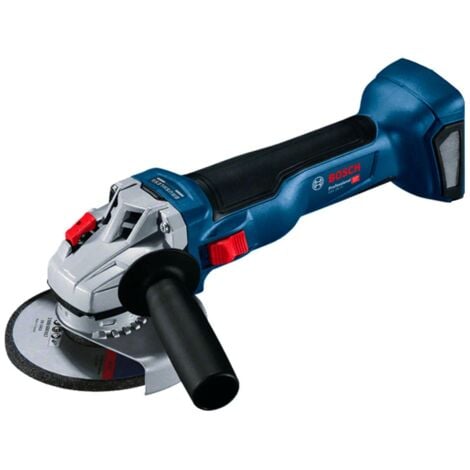 BOSCH GWS 18V-10 (2 x 5,0 Ah GAL1880CV L-Boxx 136)