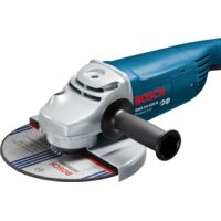 Meuleuse angulaire 2400W Ø230mm GWS 24-230 H Professional BOSCH 0601884L03
