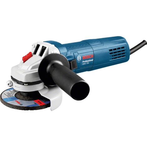 MEULEUSE ANGULAIRE GWX 9-125 S PROFESSIONAL BOSCH