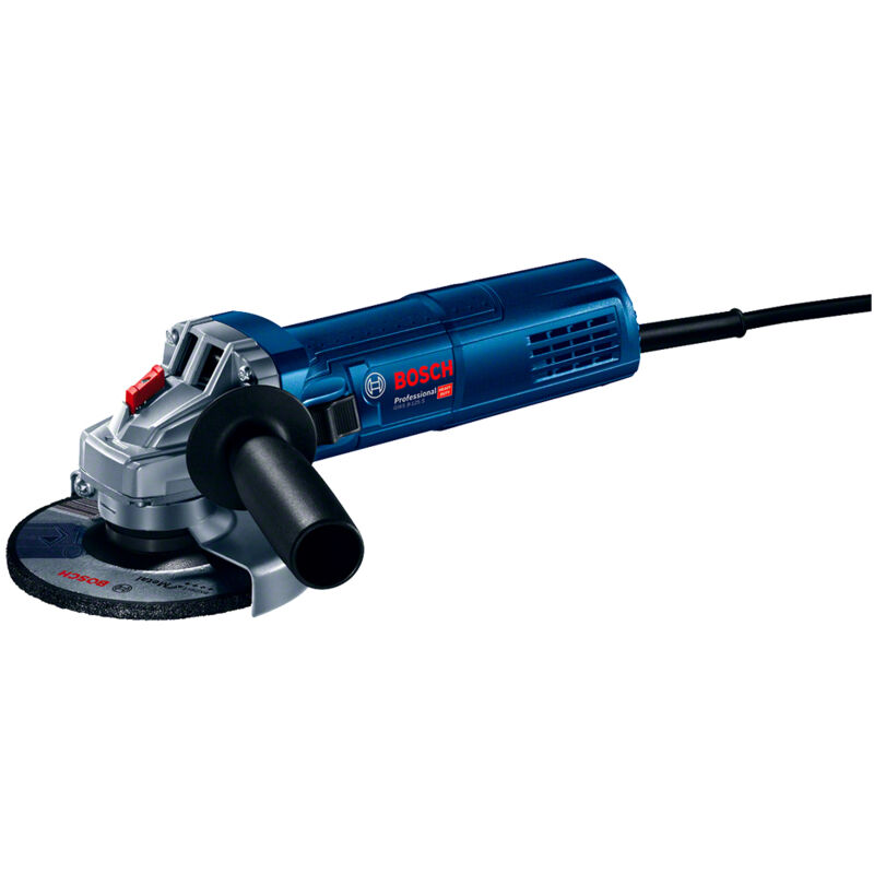 Meuleuse d'angle Bosch gws 9-125 s Professional - 900W Ø125 mm - 0601396104