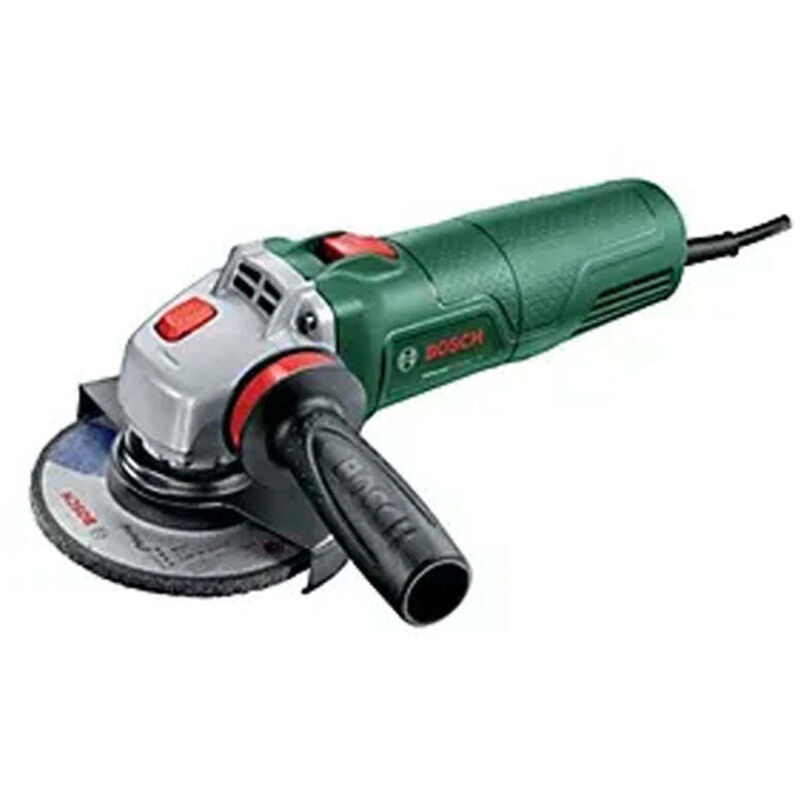 Meuleuse Angulaire Bosch UniversalGrind 850-125 – 850 W, 125 mm, 3 Disques Inclus - vue 2