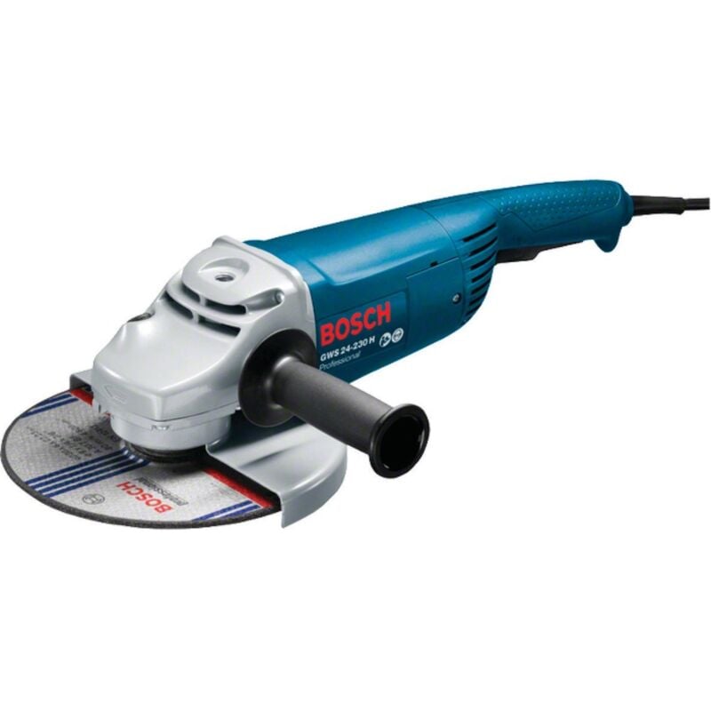 Meuleuse angulaire GWS 24-230 H Professional - Bosch - 2400W