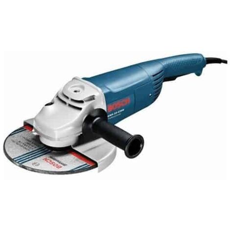Meuleuse BOSCH GWS22-230H 0601882L03 - Ø230 mm - 2200 W - Carton