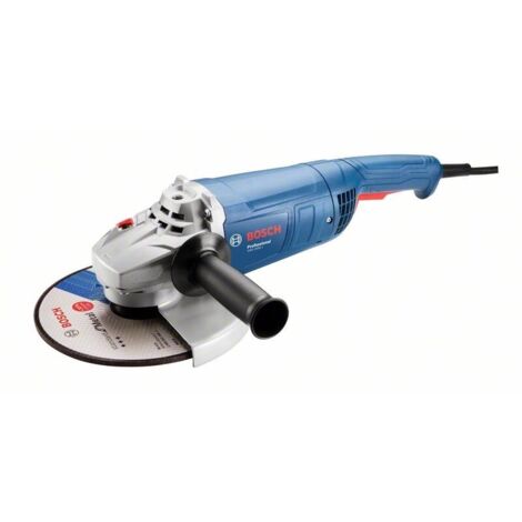 Meuleuse Bosch Professional Ø230mm 2000W GWS 2000J avec carton