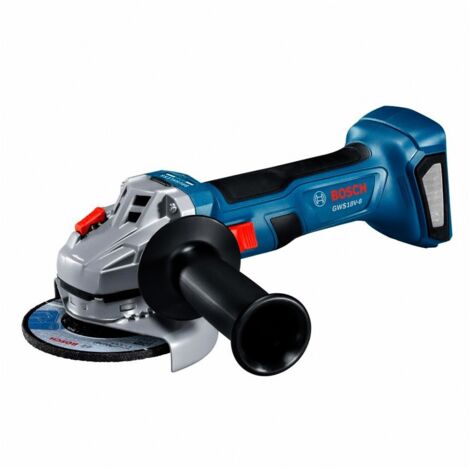 PRO HEAVY DUTY GWS 18V-180 P Cordless Angle Grinder | Bosch Professional