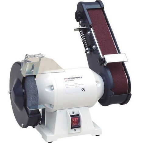 MEULEUSE COMBI DISQUE-ABRASIF - 250 W