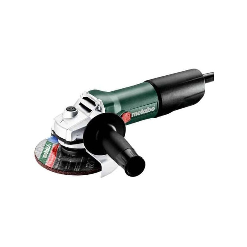 Metabo - Meuleuse 125mm 850W 850-125 - 603608000