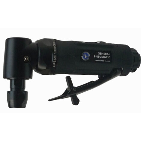 Meuleuse d angle à pince pneumatique 225W GENERAL PNEUMATIC GP3328