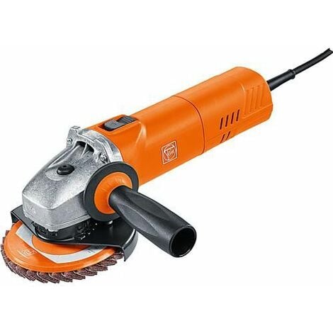 FEIN Meuleuse Ø 125 mm 1700 W - WSG 17-125 PSQ - 72221060000