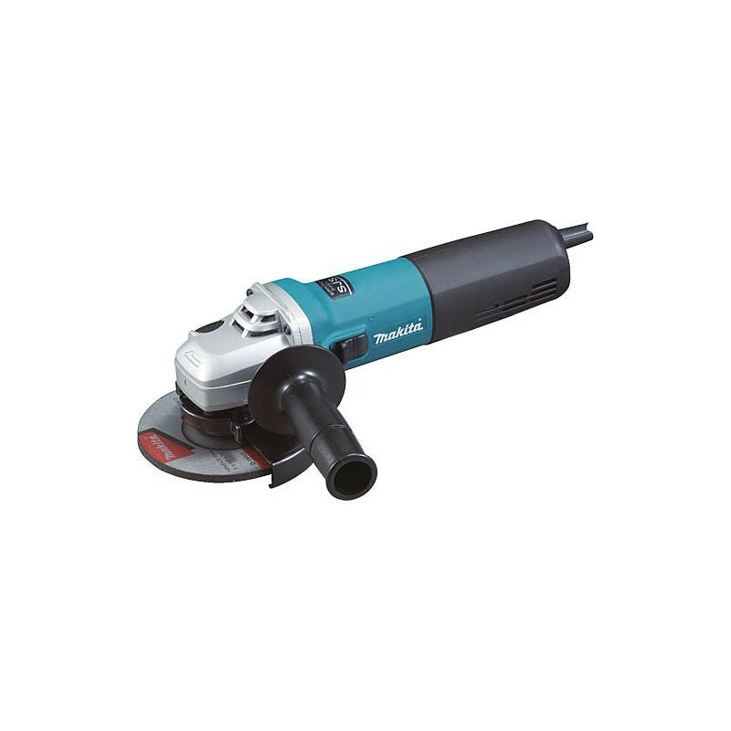 Meuleuse d angle makita 9565CR 1400 Watts, diam. 125 mm