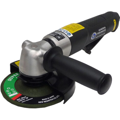 Meuleuse d angle pneumatique 125mm GENERAL PNEUMATIC GP3655