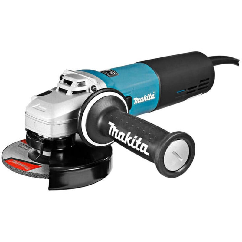 Meuleuse d'angle électrique 1400W Ø125 mm Makita 9565CVR