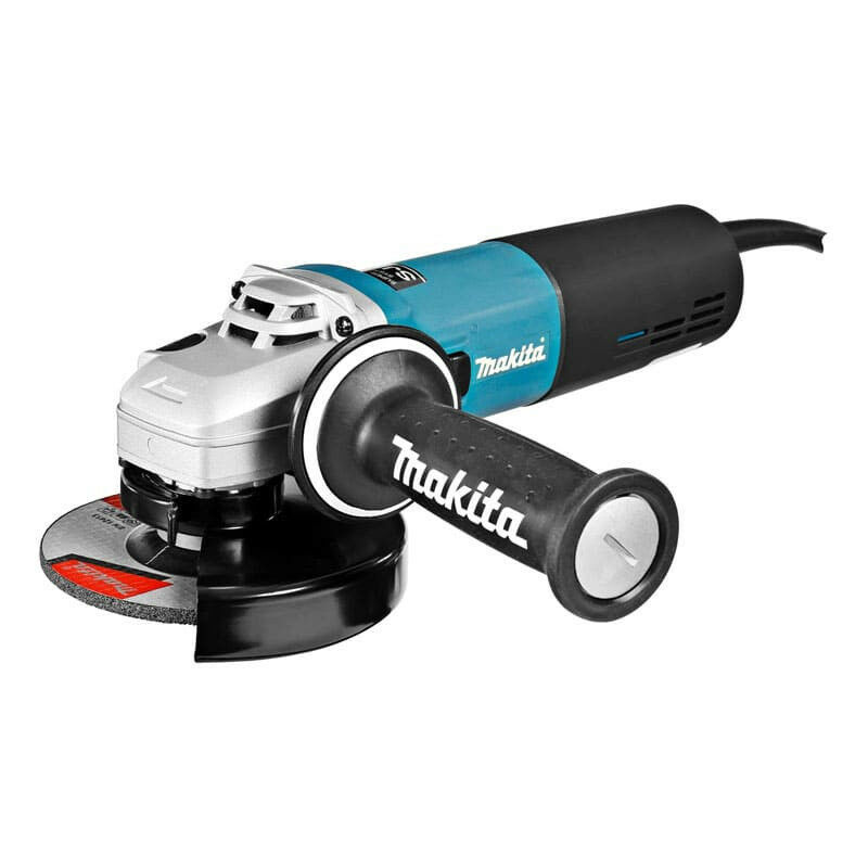 Meuleuse d'angle électrique 1400W Ø125 mm Makita 9565CVR