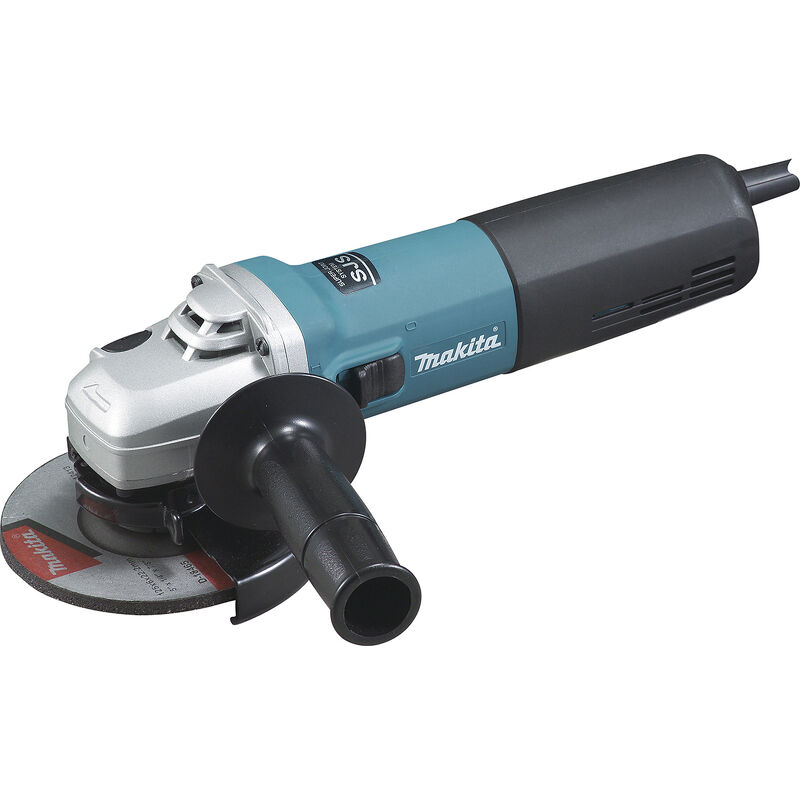 Углошлифовальная машина makita 9565cvr