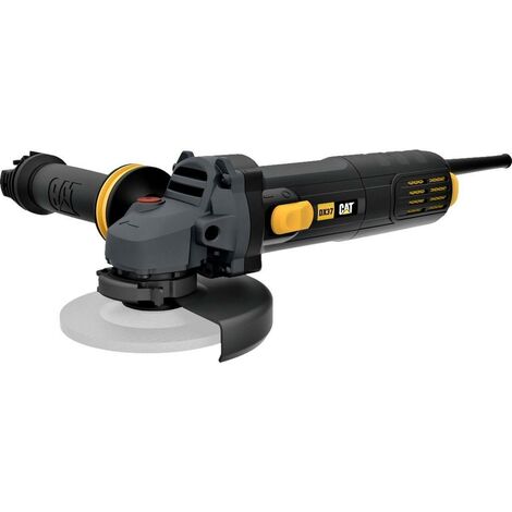 MEULEUSE D'ANGLE 115/125MM 750W CATERPILLAR DX37