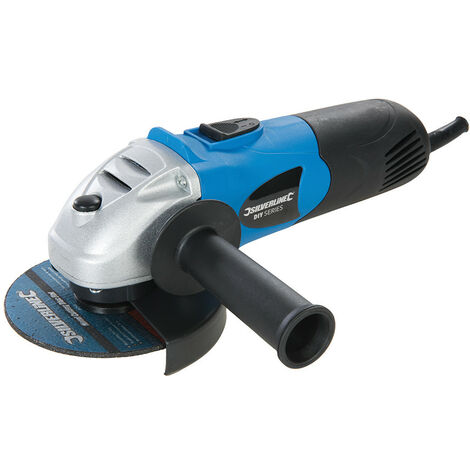 Meuleuse d'angle 115 mm, 650w
