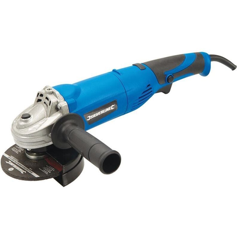 Meuleuse dangle Silverline 115mm 950W