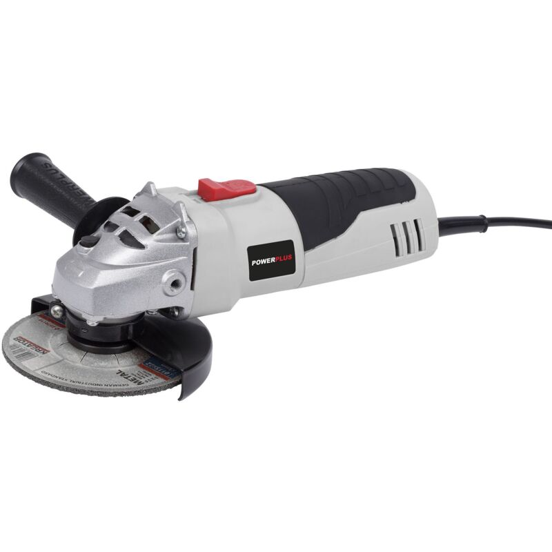 Meuleuse d'angle 115mm 500w Powerplus