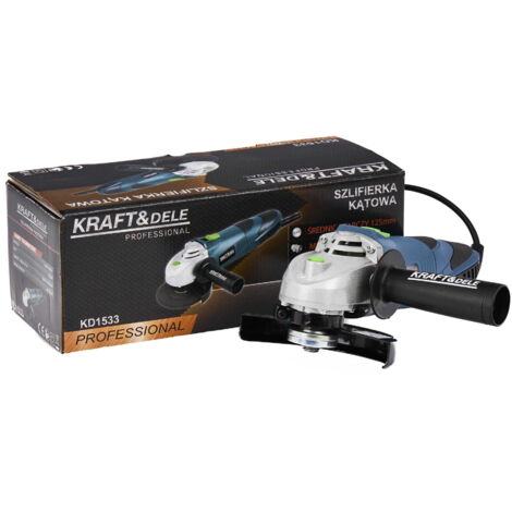 Meuleuse d'angle 125 mm 900 W KD1533