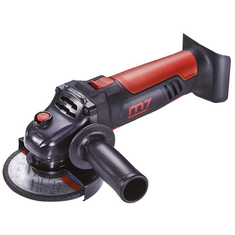 M7 - Meuleuse d'angle 125 mm king tony sans fil nue sans batterie