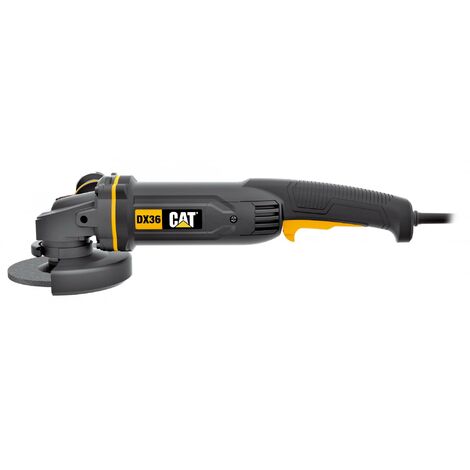 MEULEUSE D'ANGLE 125MM 1200W CATERPILLAR DX36