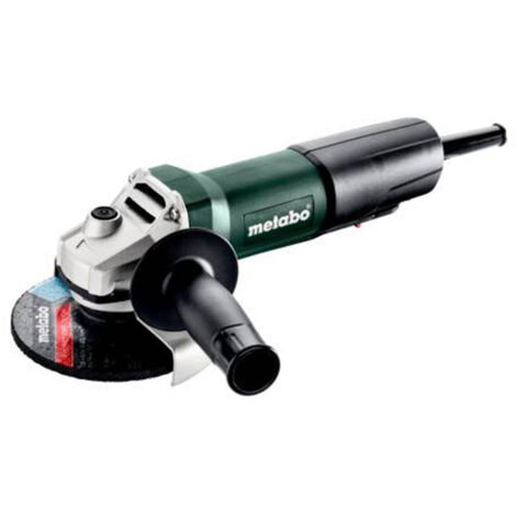 Meuleuse d'angle Ø125mm 850W WP 850-125 - METABO 603610000