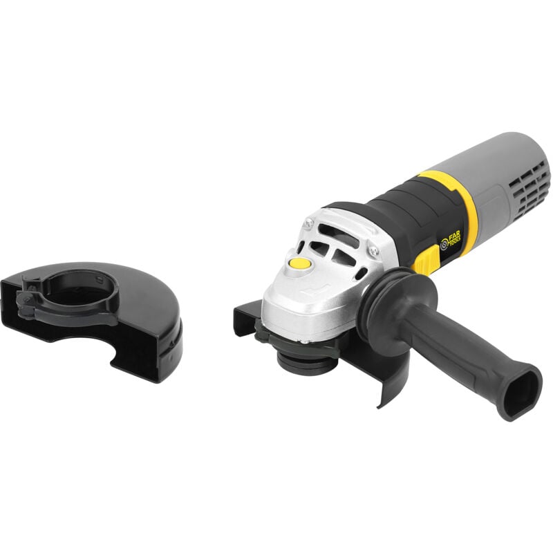 Meuleuse d'Angle Ø125mm 900W, Variateur de vitesse