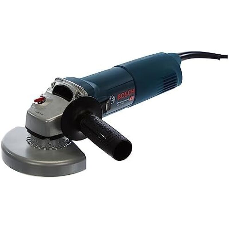 Meuleuse D'Angle BOSCH GWS 1400 – 1 400W, 125mm, Filaire, 11 000 tr/min - vue 7