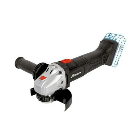 Meuleuse d'angle 125mm r-bat20 20v sans batterie ni chargeur