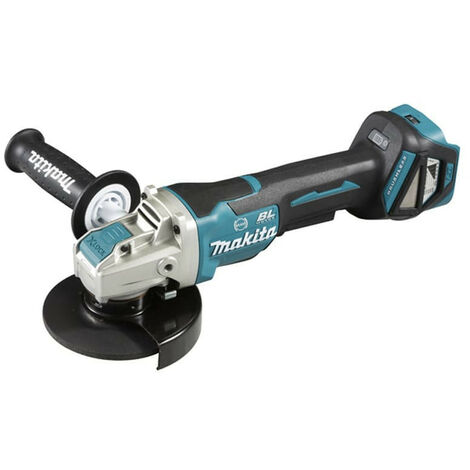 Meuleuse d'angle 18V LXT Ø125 mm (Produit seul) - MAKITA DGA519Z