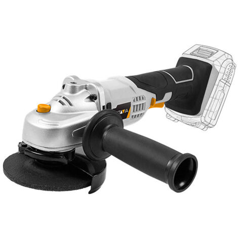 Meuleuse d'angle 18V sans fil Ø 115 mm Batavia Maxxpack - Sans batterie ni chargeur