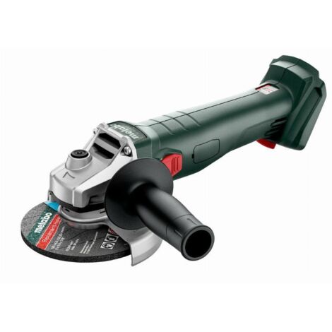 Meuleuse d’angle 18V W 18 L 9-125 Quick METABO 602249840 Serrage rapide - Avec metaBOX 165L (Produit seul)
