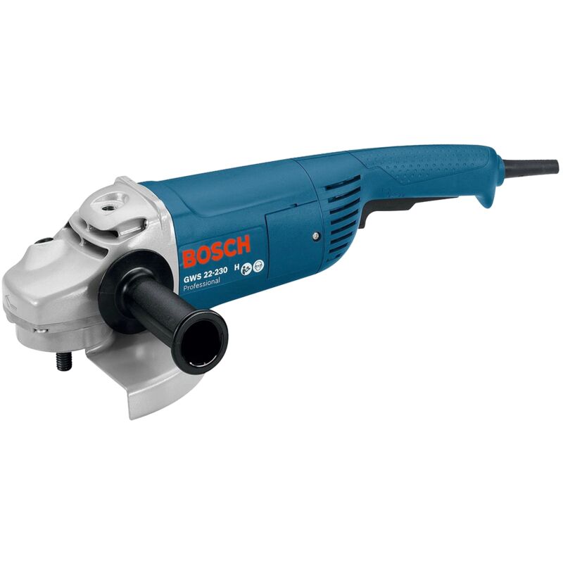 Meuleuse Angulaire Bosch GWS 22-230 JH – 2200W, Ø 230 mm, Protection Anti-Démarrage - vue 4